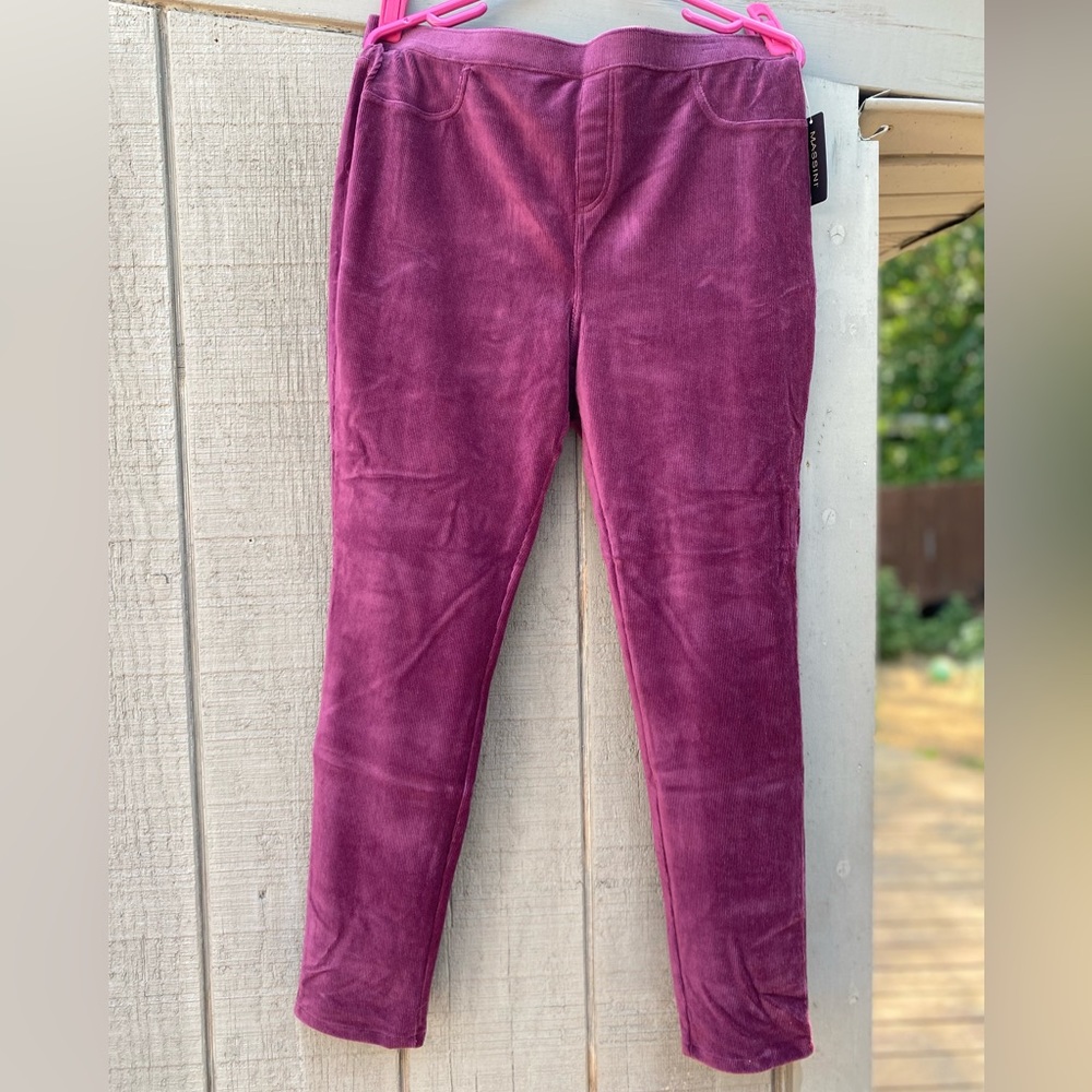 Massini Corduroy Pants